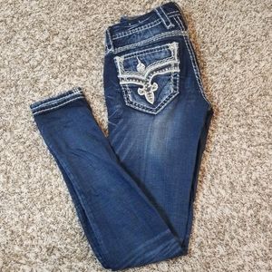 Rock Revival (size 25) Skinny Jean